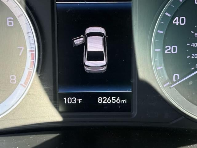Hyundai Sonata SEL 2018