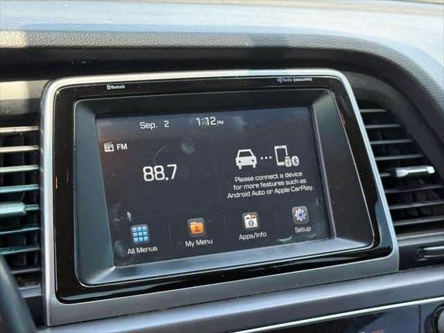 Hyundai Sonata SEL 2018