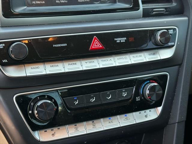 Hyundai Sonata SEL 2018