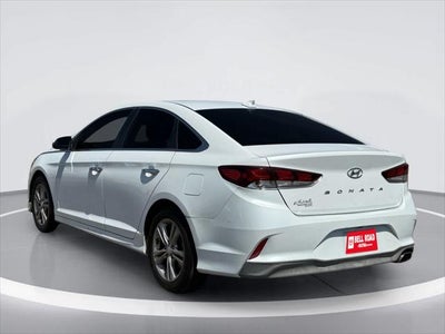 Hyundai Sonata SEL 2018