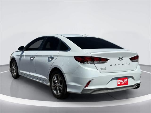 Hyundai Sonata SEL 2018