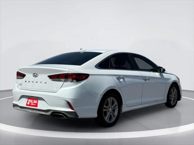 Hyundai Sonata SEL 2018