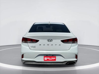 Hyundai Sonata SEL 2018