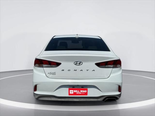 Hyundai Sonata SEL 2018