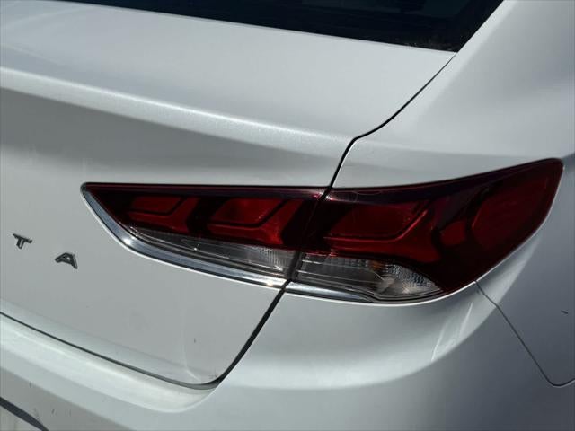 Hyundai Sonata SEL 2018