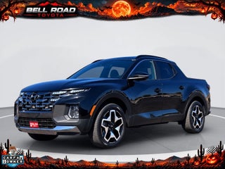 Hyundai Santa Cruz Limited 2022