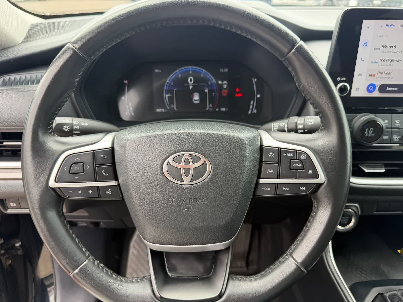 Toyota Grand Highlander XLE 2025