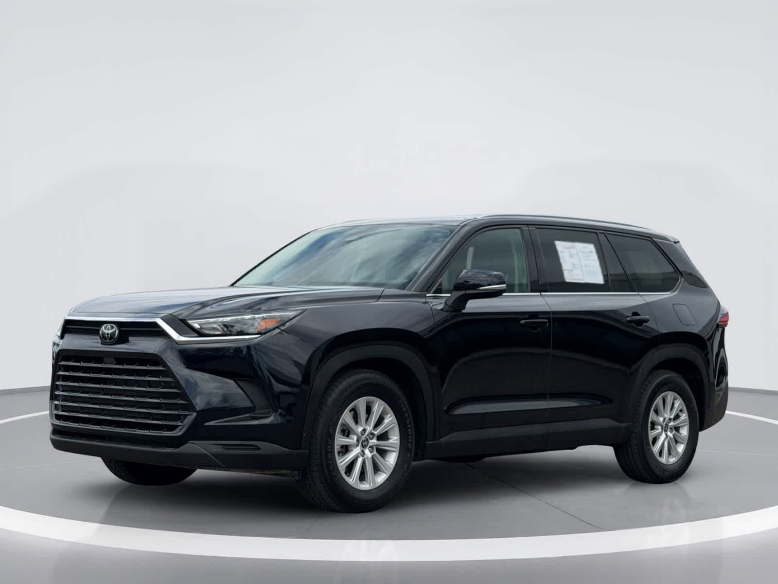 Toyota Grand Highlander XLE 2025