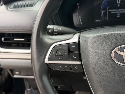 Toyota Grand Highlander XLE 2025