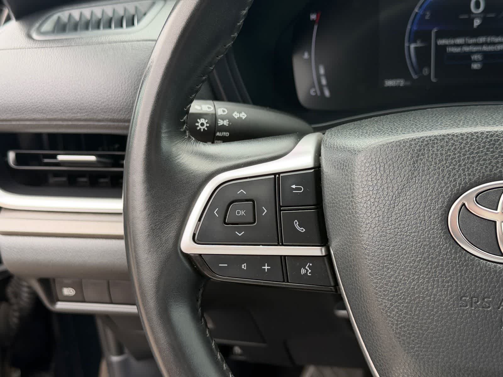 Toyota Grand Highlander XLE 2025