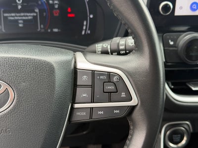 Toyota Grand Highlander XLE 2025