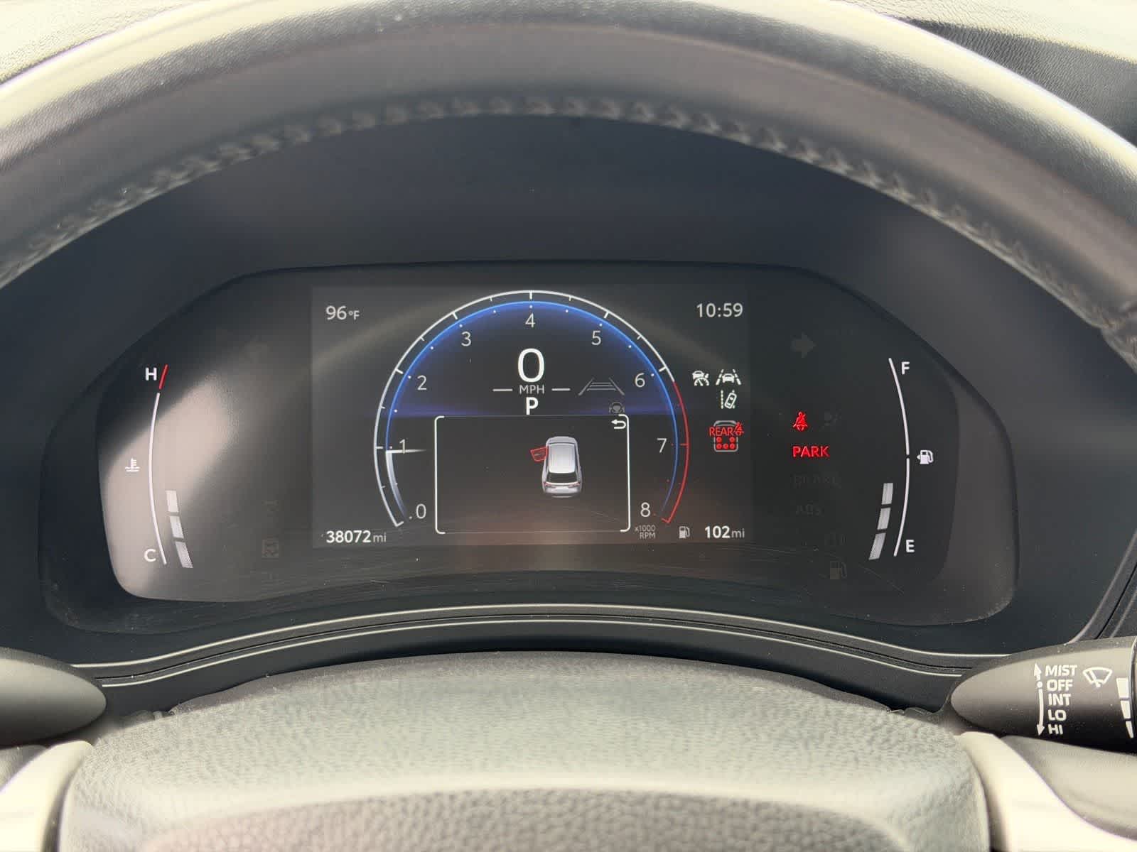 Toyota Grand Highlander XLE 2025