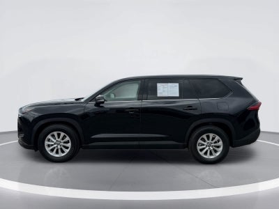 Toyota Grand Highlander XLE 2025