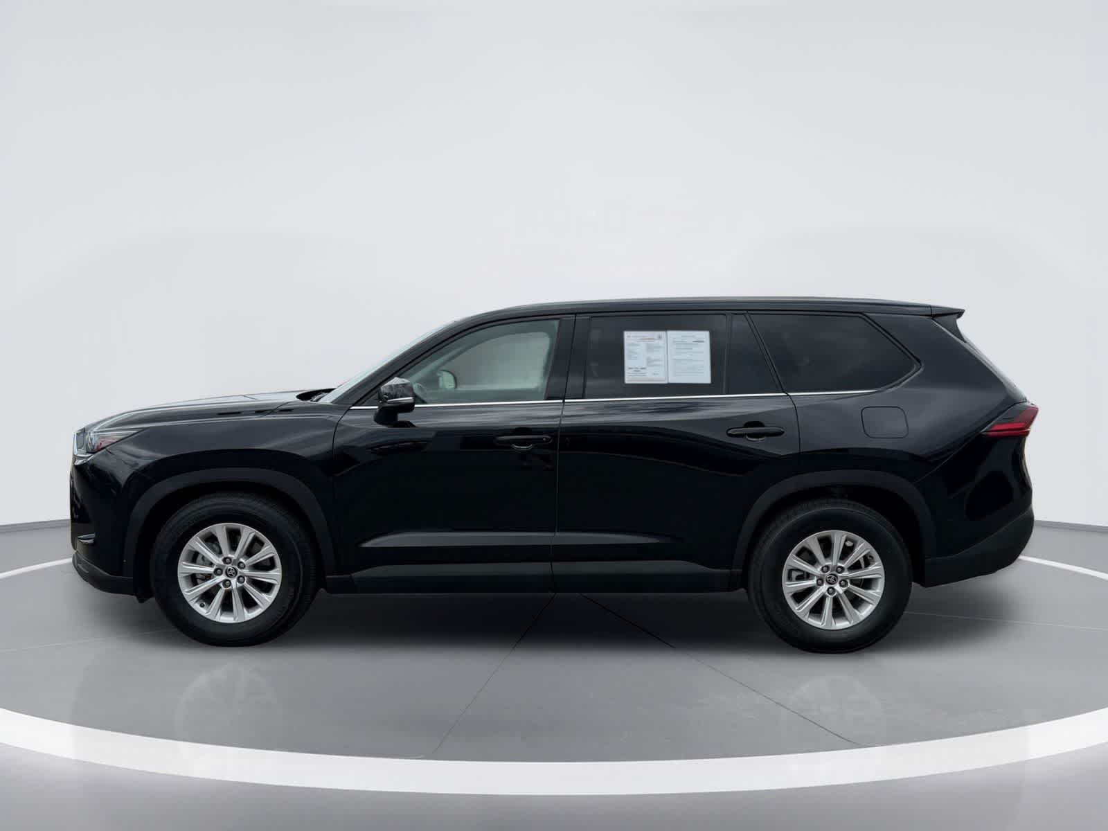 Toyota Grand Highlander XLE 2025