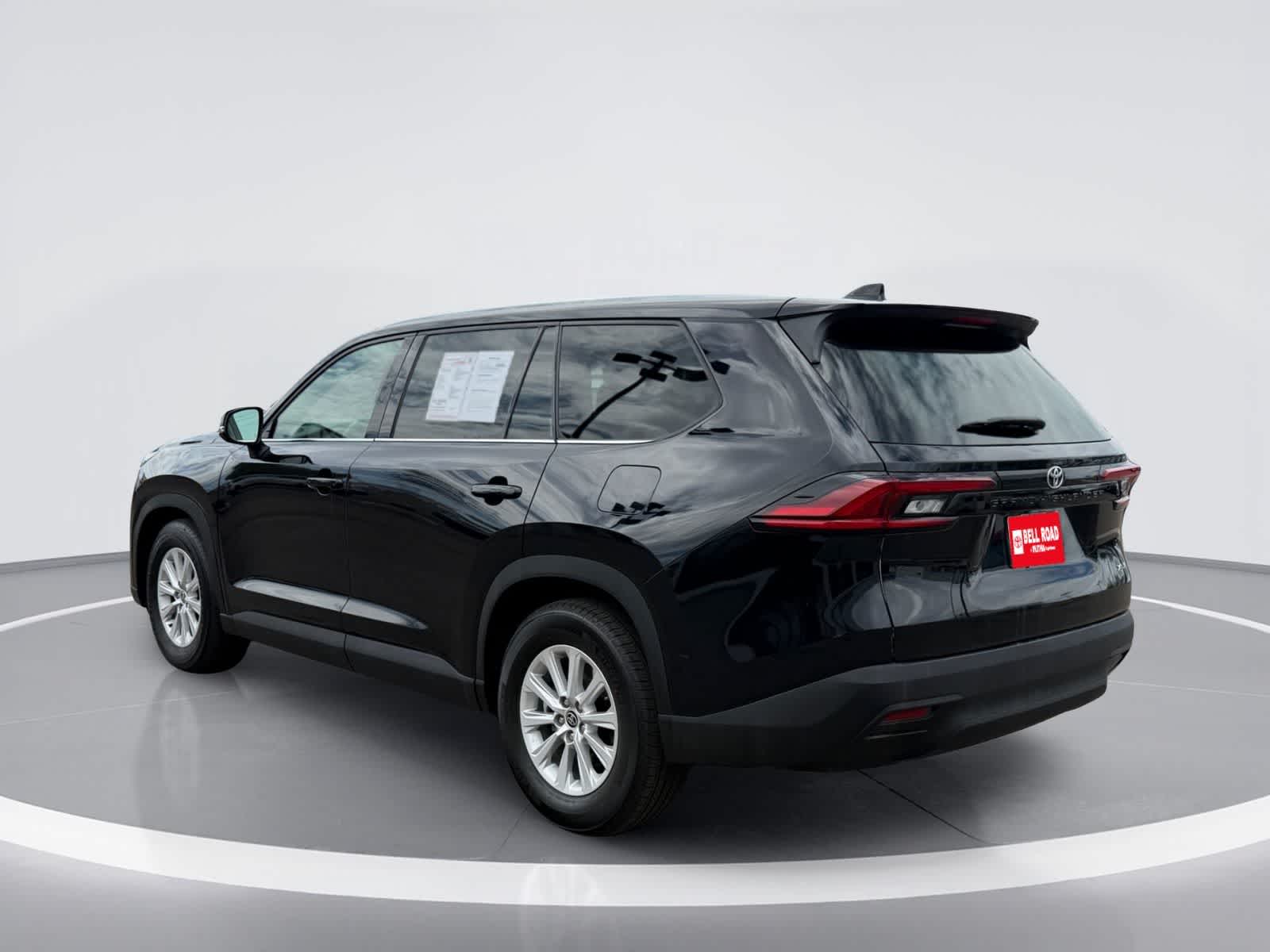 Toyota Grand Highlander XLE 2025