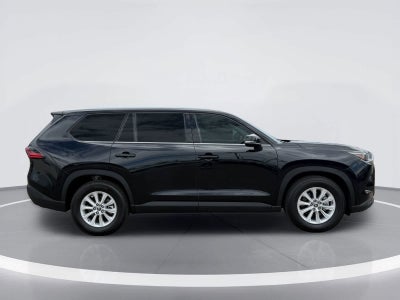 Toyota Grand Highlander XLE 2025