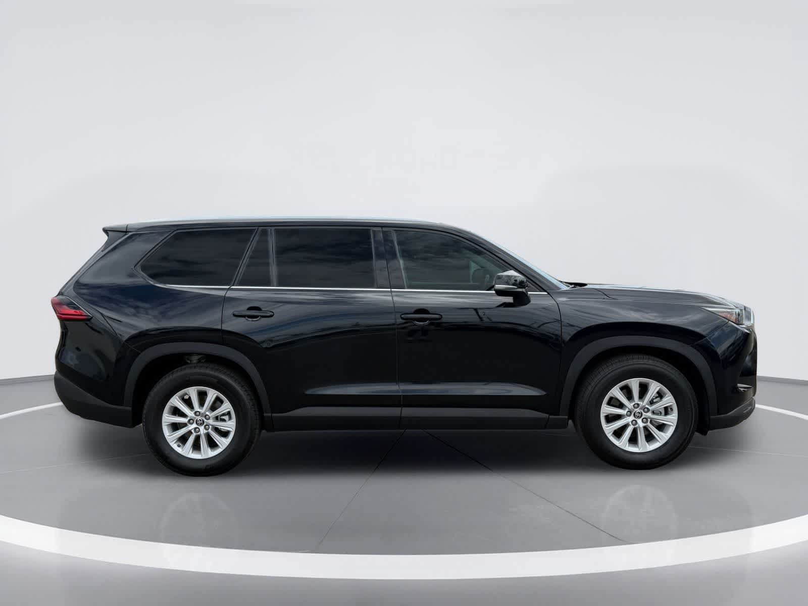 Toyota Grand Highlander XLE 2025