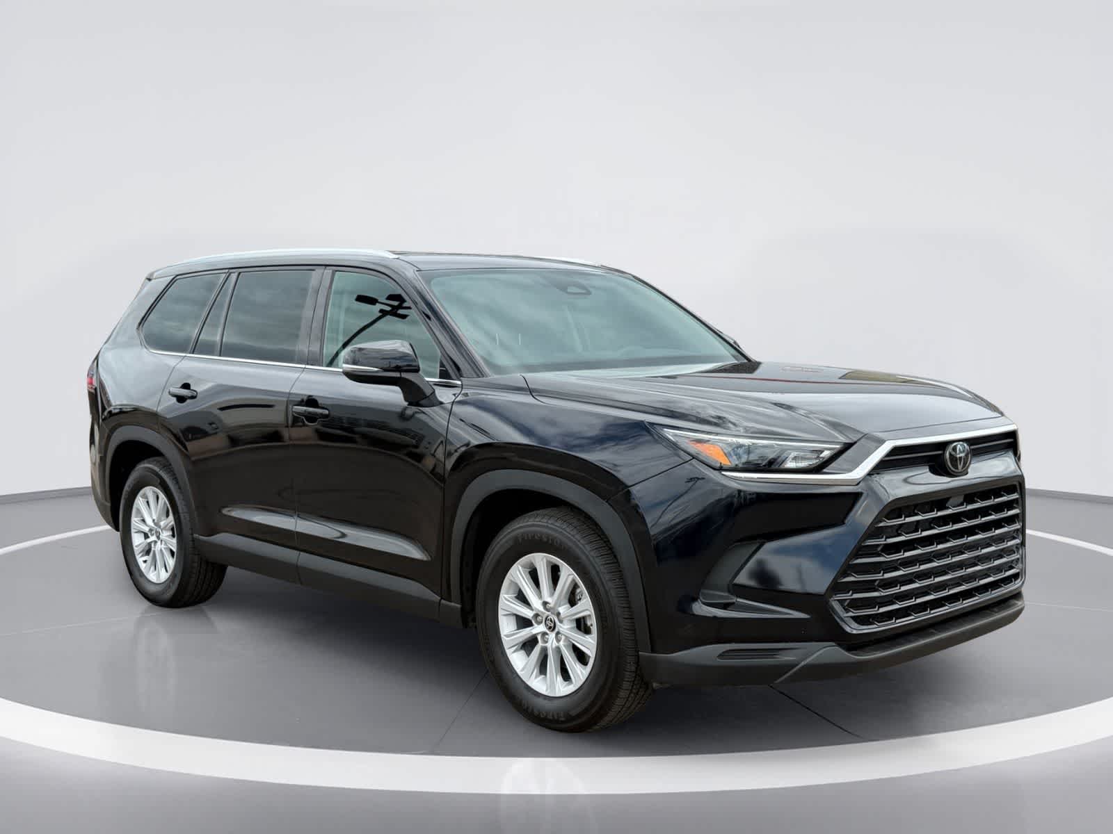 Toyota Grand Highlander XLE 2025