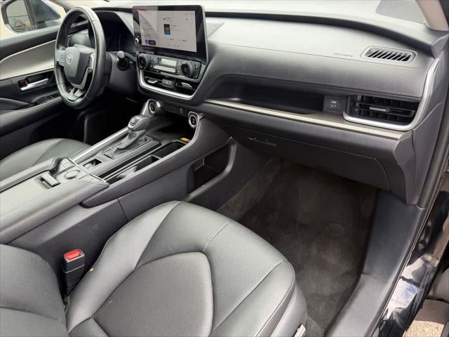 Toyota Grand Highlander XLE 2025