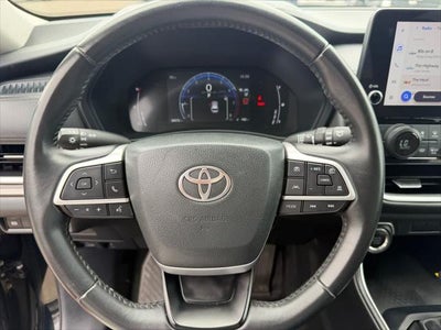 Toyota Grand Highlander XLE 2025