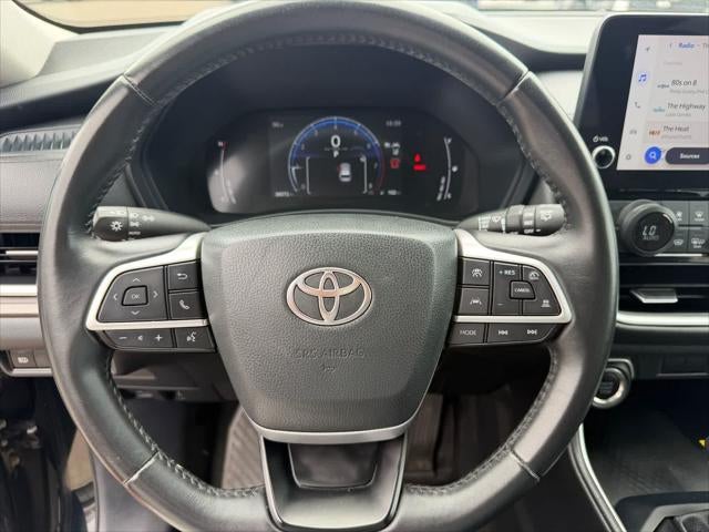Toyota Grand Highlander XLE 2025