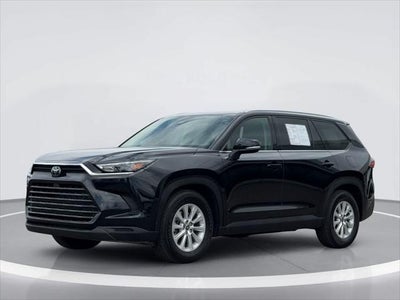 Toyota Grand Highlander XLE 2025