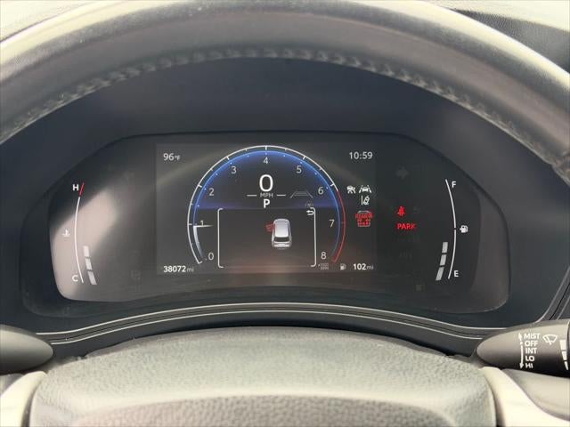 Toyota Grand Highlander XLE 2025