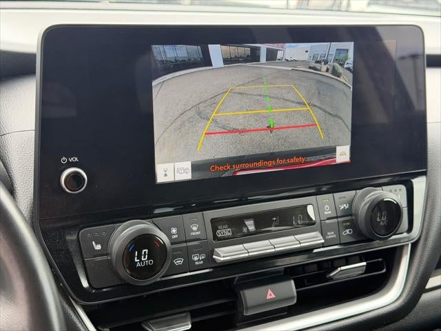 Toyota Grand Highlander XLE 2025