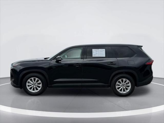 Toyota Grand Highlander XLE 2025