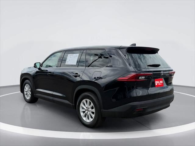 Toyota Grand Highlander XLE 2025