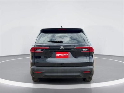 Toyota Grand Highlander XLE 2025