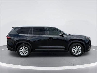 Toyota Grand Highlander XLE 2025