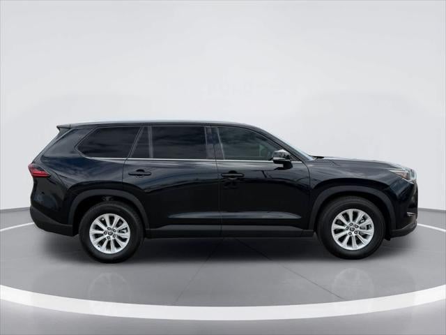 Toyota Grand Highlander XLE 2025