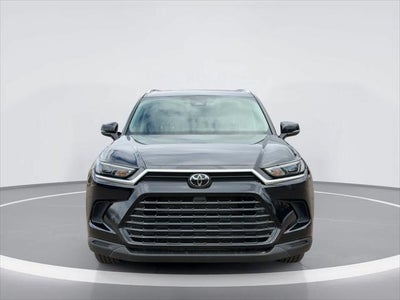 Toyota Grand Highlander XLE 2025