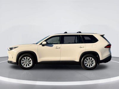 Toyota Grand Highlander XLE 2024