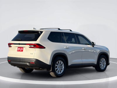 Toyota Grand Highlander XLE 2024