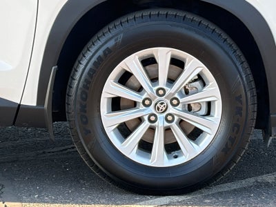 Toyota Grand Highlander XLE 2024