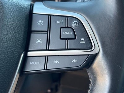 Toyota Grand Highlander XLE 2024