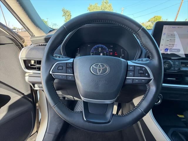 Toyota Grand Highlander XLE 2024