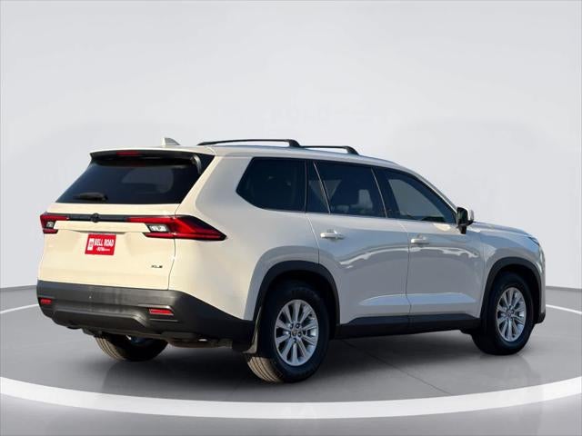 Toyota Grand Highlander XLE 2024