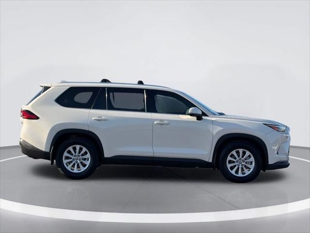 Toyota Grand Highlander XLE 2024