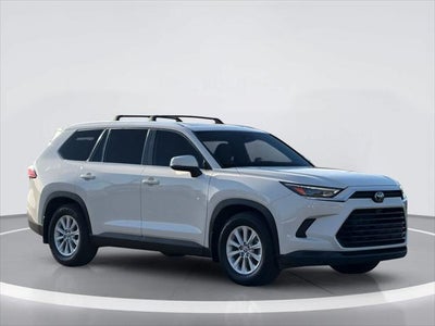 Toyota Grand Highlander XLE 2024