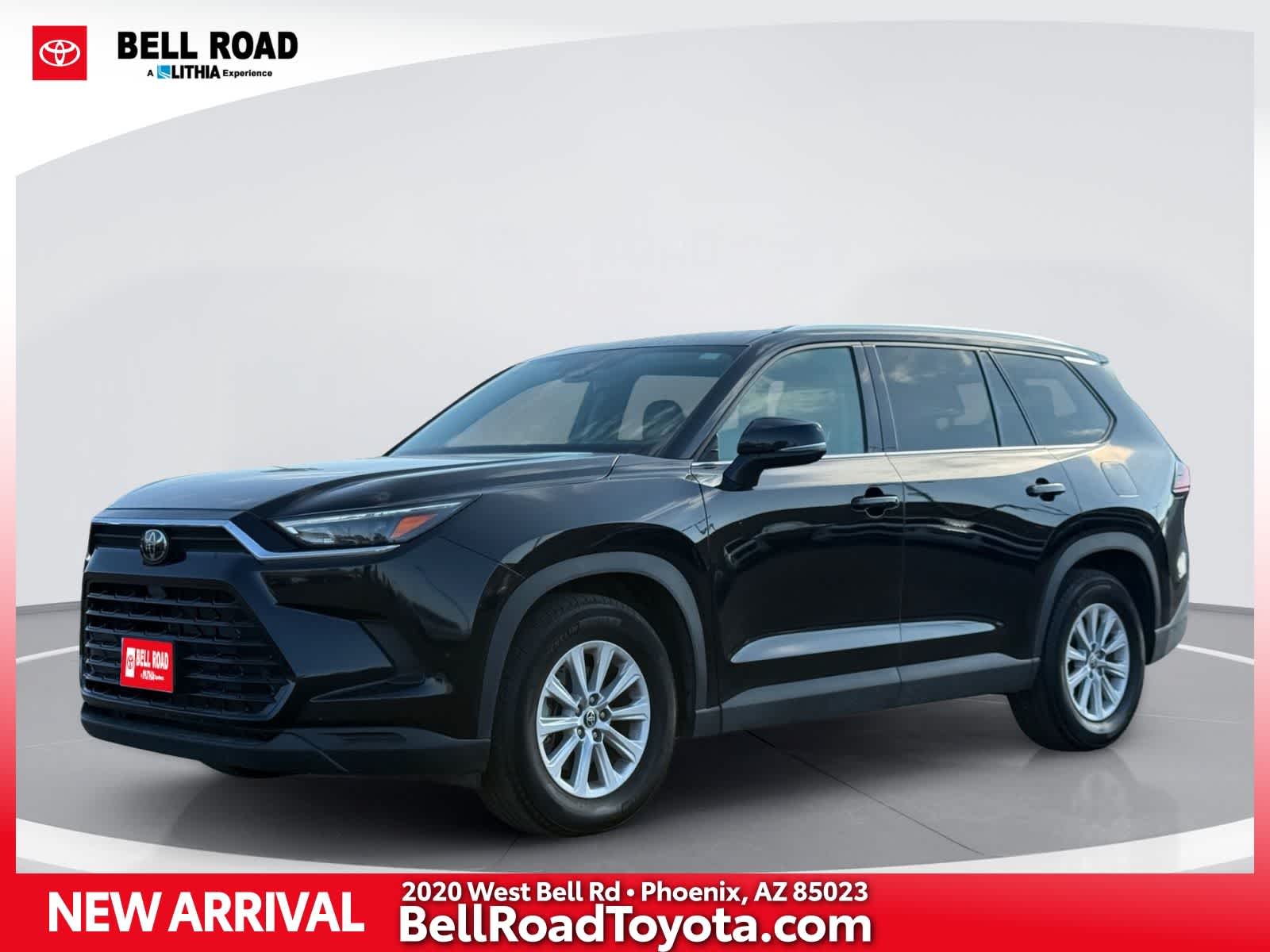 Toyota Grand Highlander XLE 2025