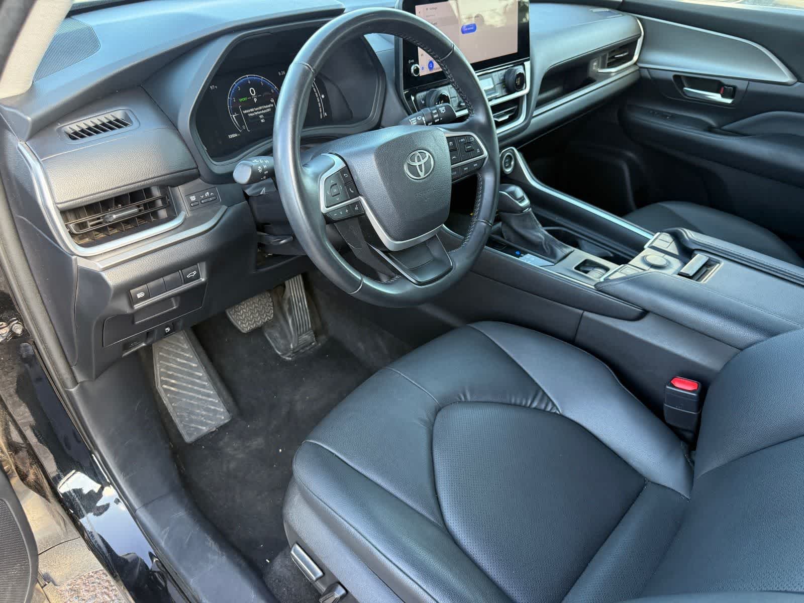 Toyota Grand Highlander XLE 2025