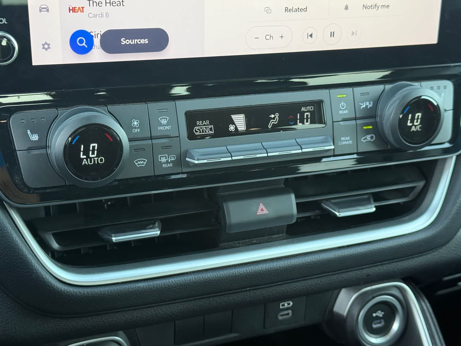 Toyota Grand Highlander XLE 2025