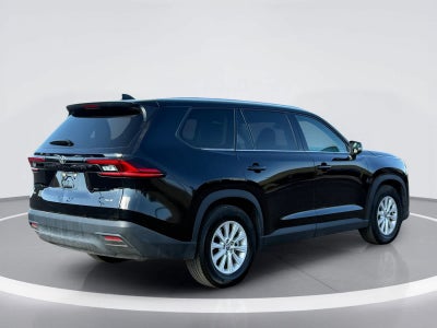 Toyota Grand Highlander XLE 2025