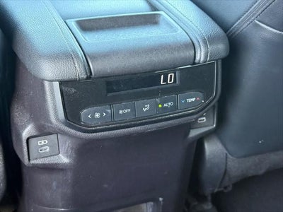 Toyota Grand Highlander XLE 2025