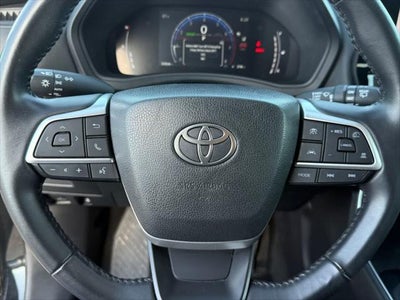Toyota Grand Highlander XLE 2025