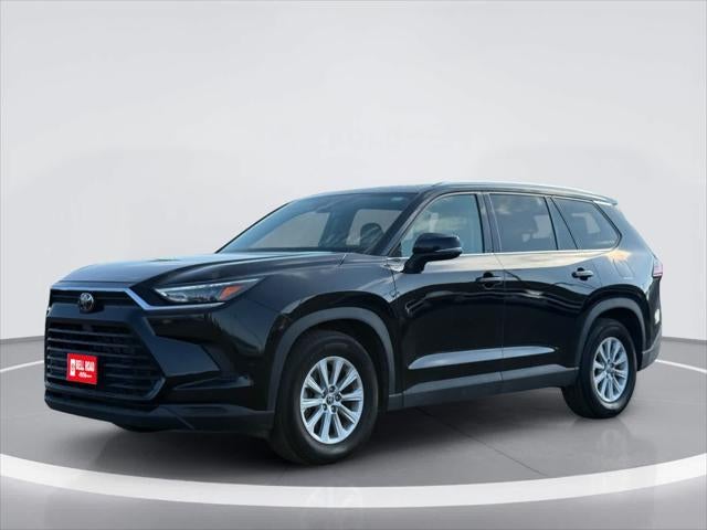 Toyota Grand Highlander XLE 2025