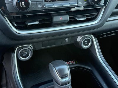 Toyota Grand Highlander XLE 2025